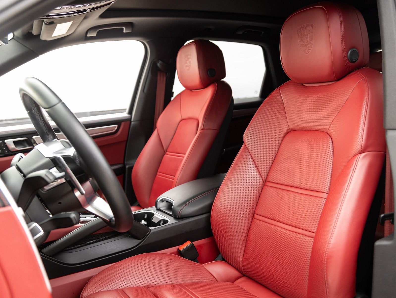 2023 Porsche Cayenne Cayenne E-Hybrid Platinum Edition (MY23)