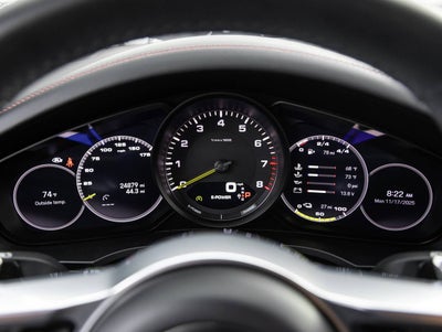 2023 Porsche Cayenne Cayenne E-Hybrid Platinum Edition (MY23)