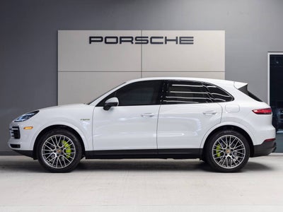 2023 Porsche Cayenne Cayenne E-Hybrid Platinum Edition (MY23)