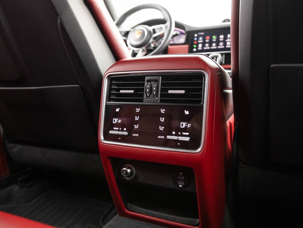 2023 Porsche Cayenne Cayenne E-Hybrid Platinum Edition (MY23)