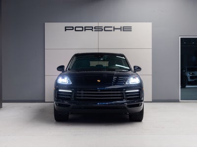 2023 Porsche Cayenne E-Hybrid