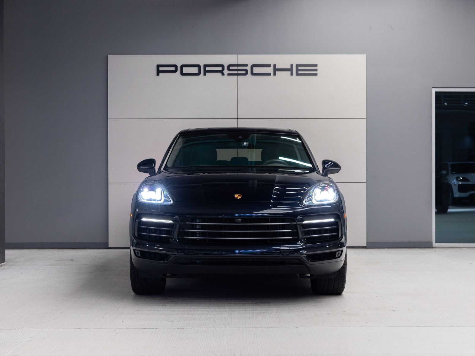 2023 Porsche Cayenne E-Hybrid