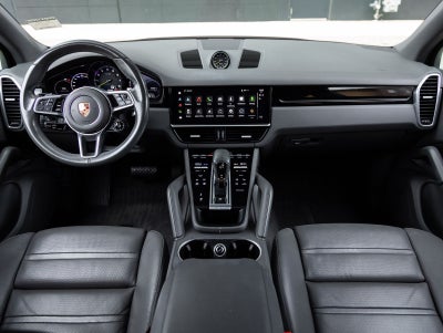 2023 Porsche Cayenne E-Hybrid