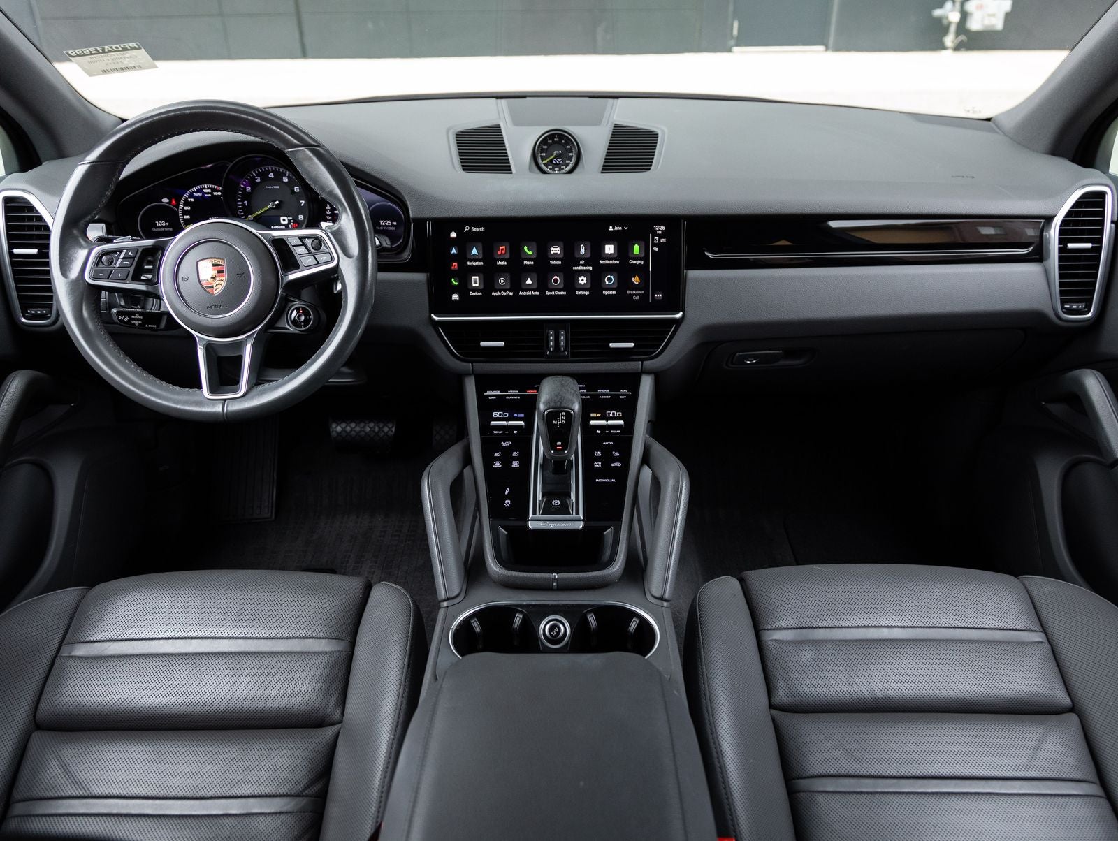 2023 Porsche Cayenne E-Hybrid