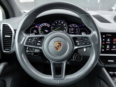 2023 Porsche Cayenne E-Hybrid