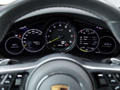 2023 Porsche Cayenne E-Hybrid