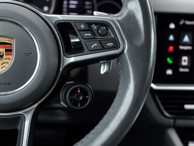 2023 Porsche Cayenne E-Hybrid