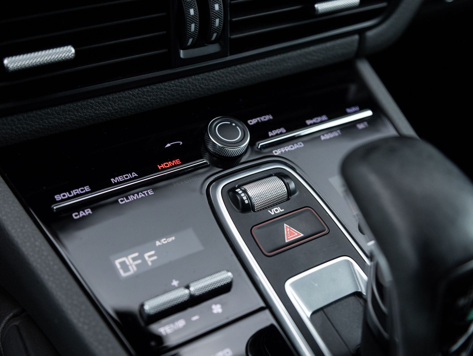 2023 Porsche Cayenne E-Hybrid