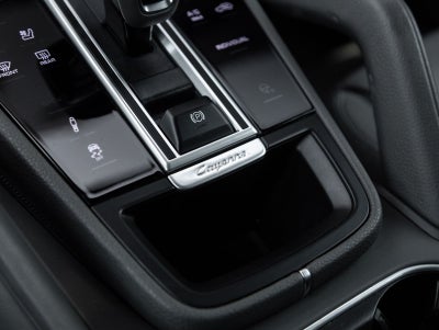 2023 Porsche Cayenne E-Hybrid