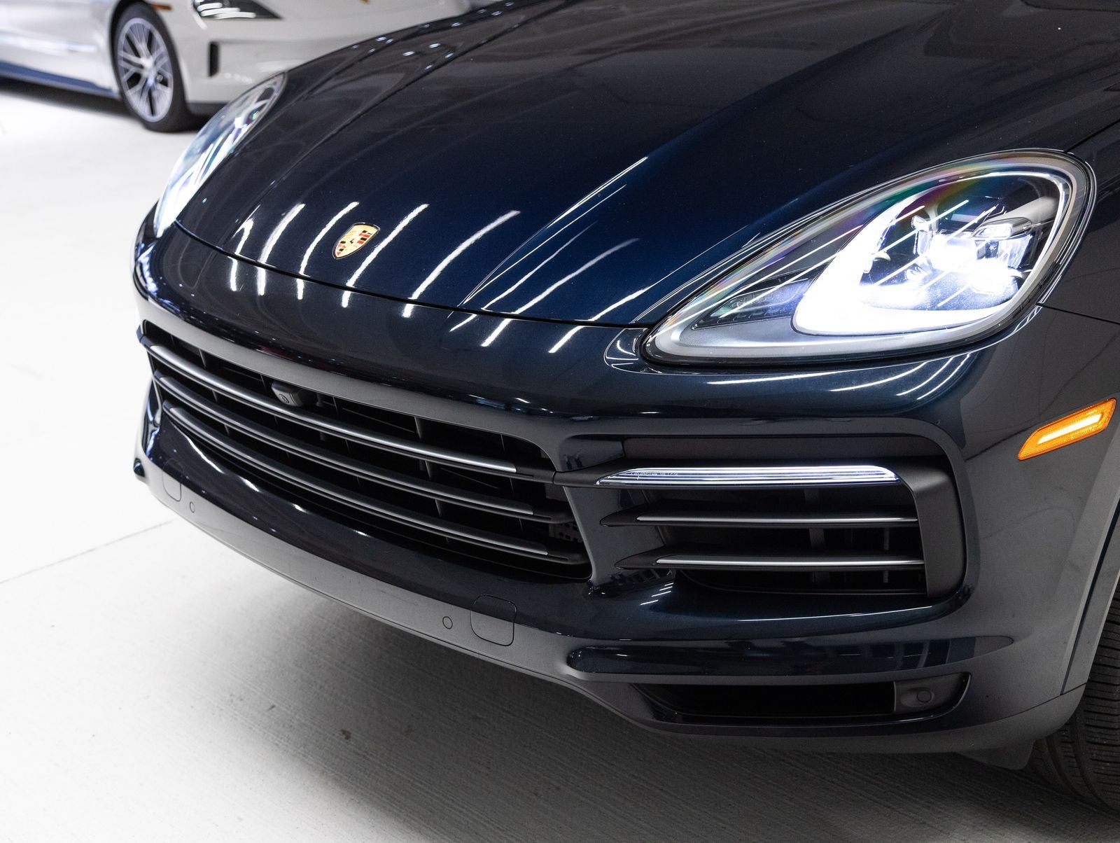 2023 Porsche Cayenne E-Hybrid
