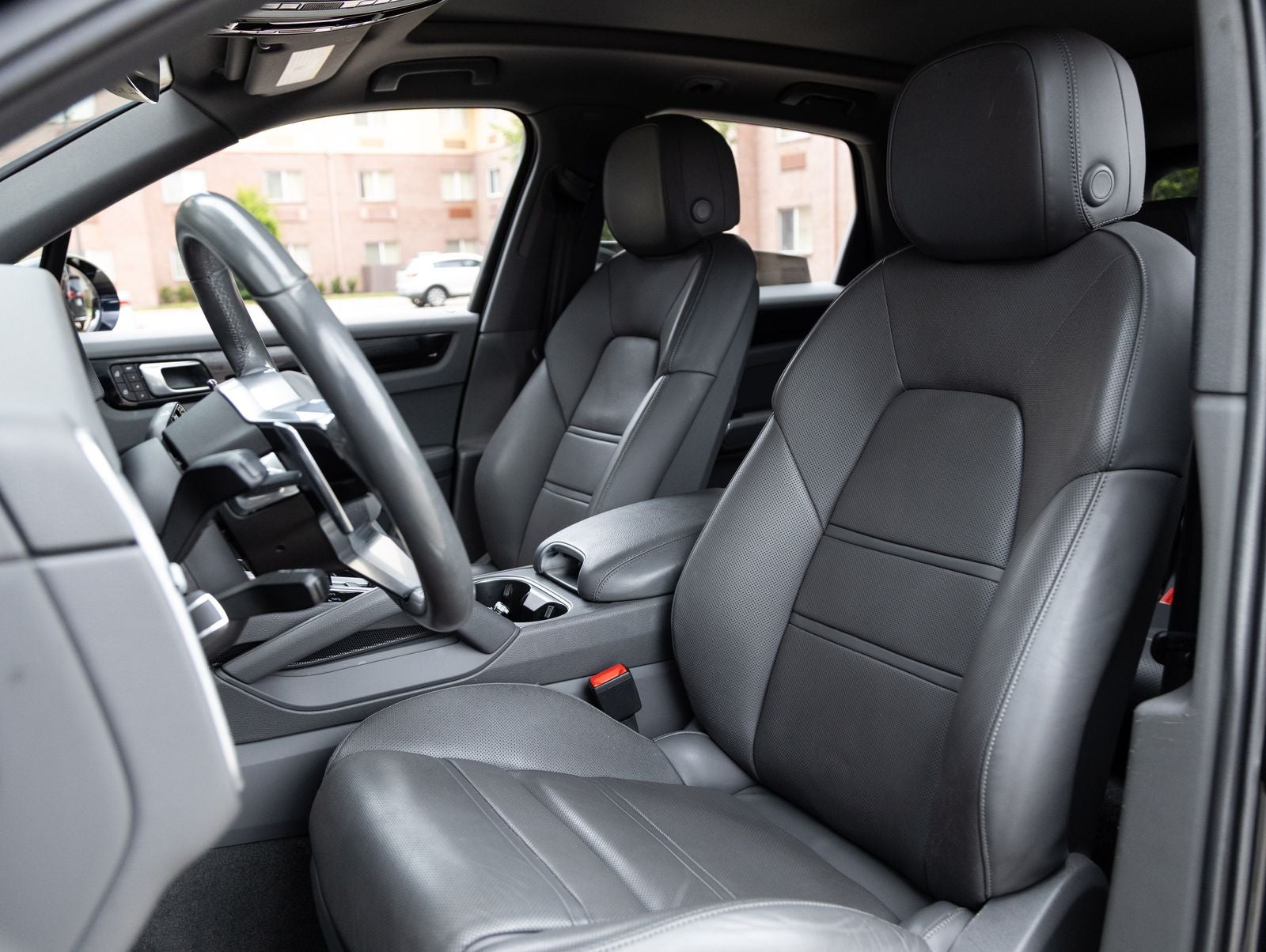 2023 Porsche Cayenne E-Hybrid