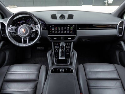 2023 Porsche Cayenne E-Hybrid