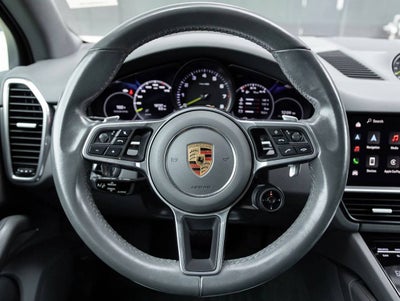 2023 Porsche Cayenne E-Hybrid