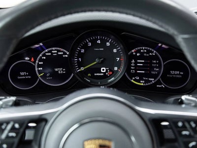 2023 Porsche Cayenne E-Hybrid