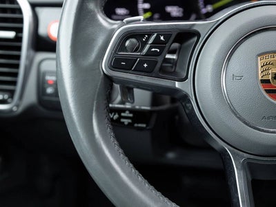 2023 Porsche Cayenne E-Hybrid