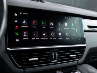 2023 Porsche Cayenne E-Hybrid