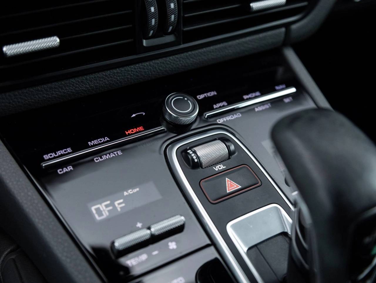 2023 Porsche Cayenne E-Hybrid