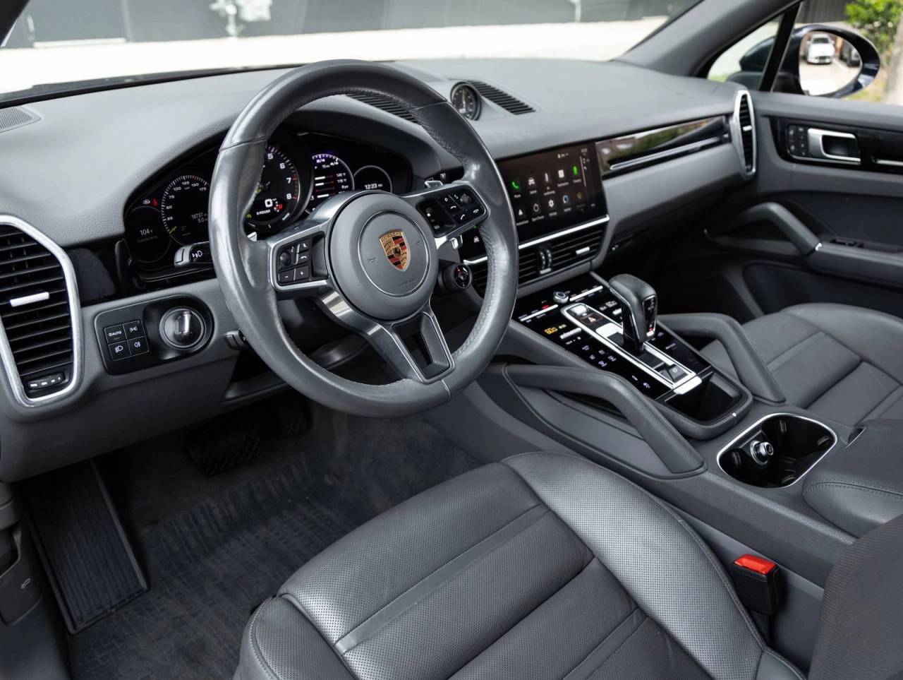 2023 Porsche Cayenne E-Hybrid
