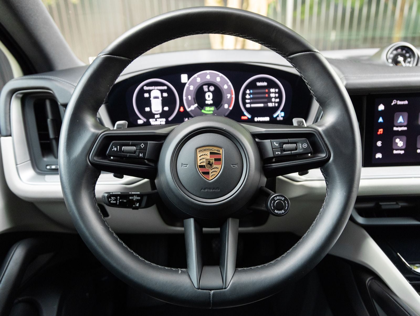 2025 Porsche Cayenne Cayenne E-Hybrid