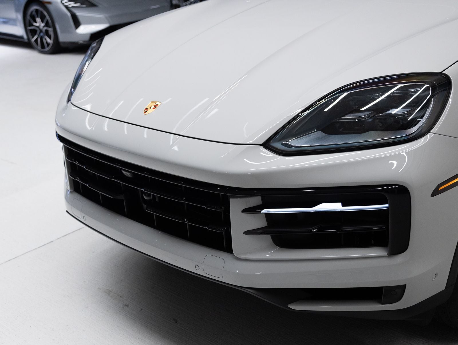 2025 Porsche Cayenne Cayenne E-Hybrid