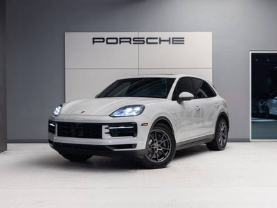 2025 Porsche Cayenne Cayenne E-Hybrid