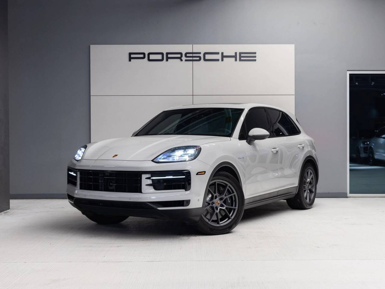 2025 Porsche Cayenne Cayenne E-Hybrid