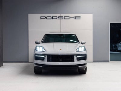 2025 Porsche Cayenne Cayenne E-Hybrid