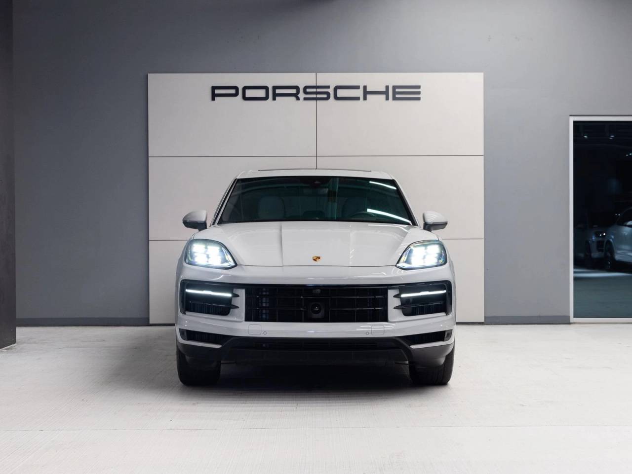 2025 Porsche Cayenne Cayenne E-Hybrid