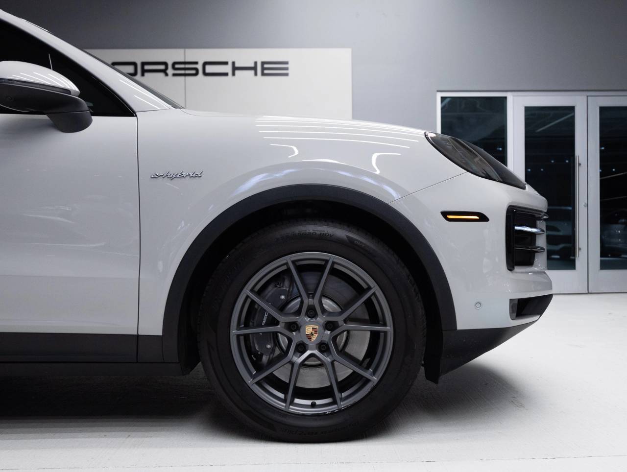 2025 Porsche Cayenne Cayenne E-Hybrid