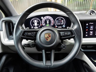 2025 Porsche Cayenne Cayenne E-Hybrid