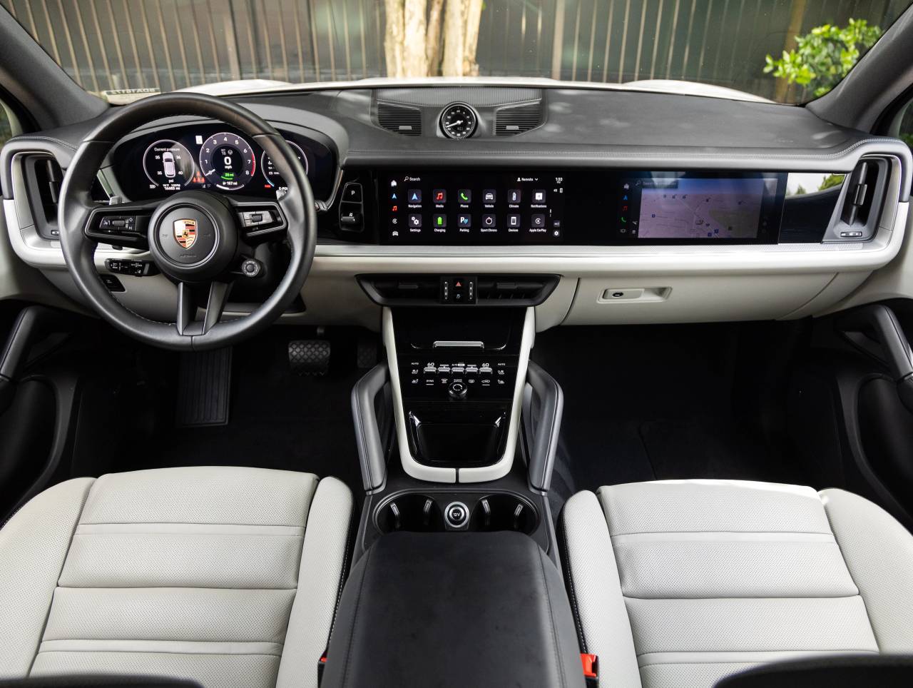 2025 Porsche Cayenne Cayenne E-Hybrid