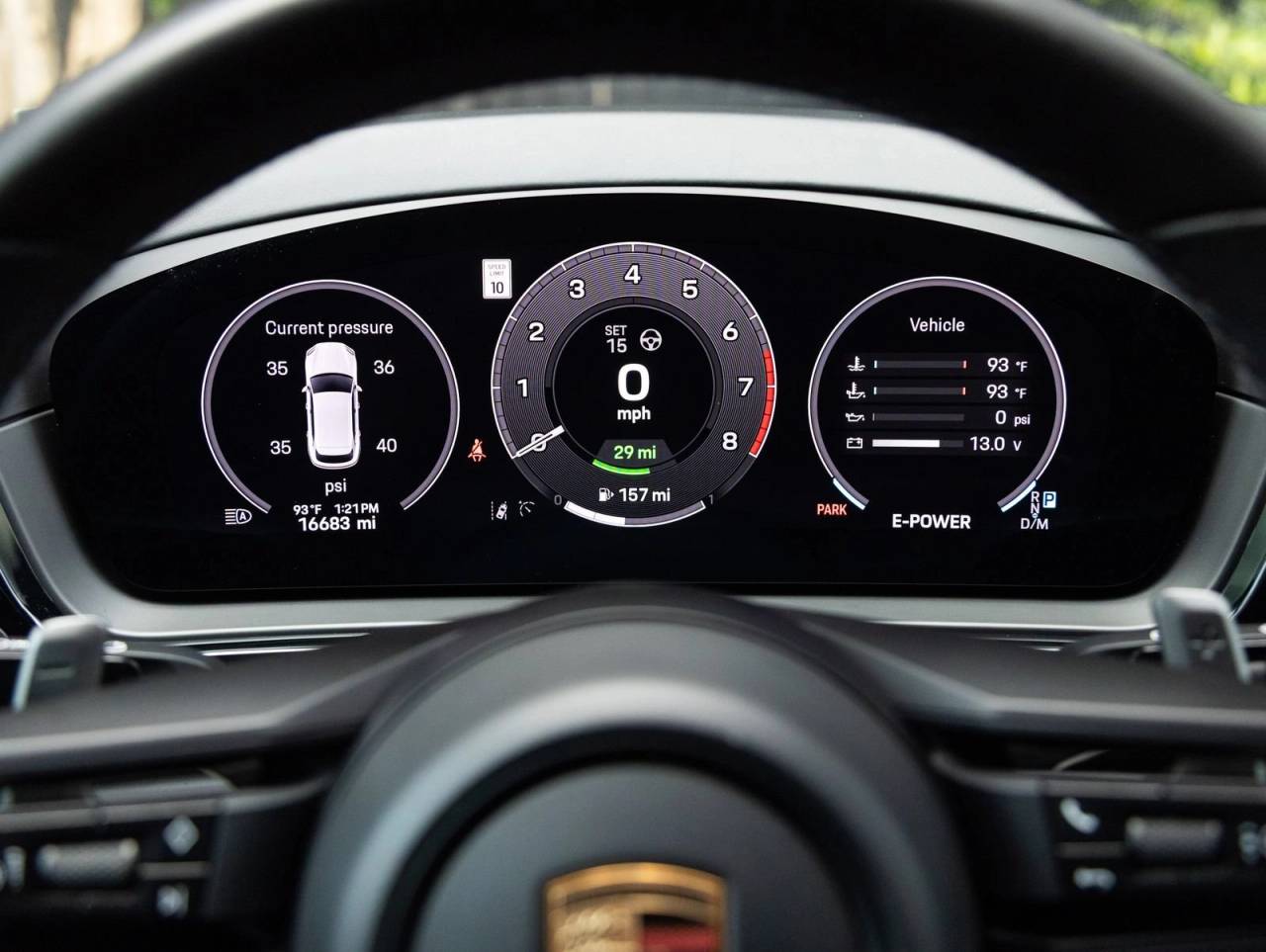 2025 Porsche Cayenne Cayenne E-Hybrid