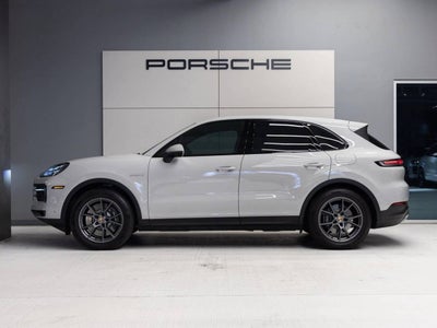2025 Porsche Cayenne Cayenne E-Hybrid