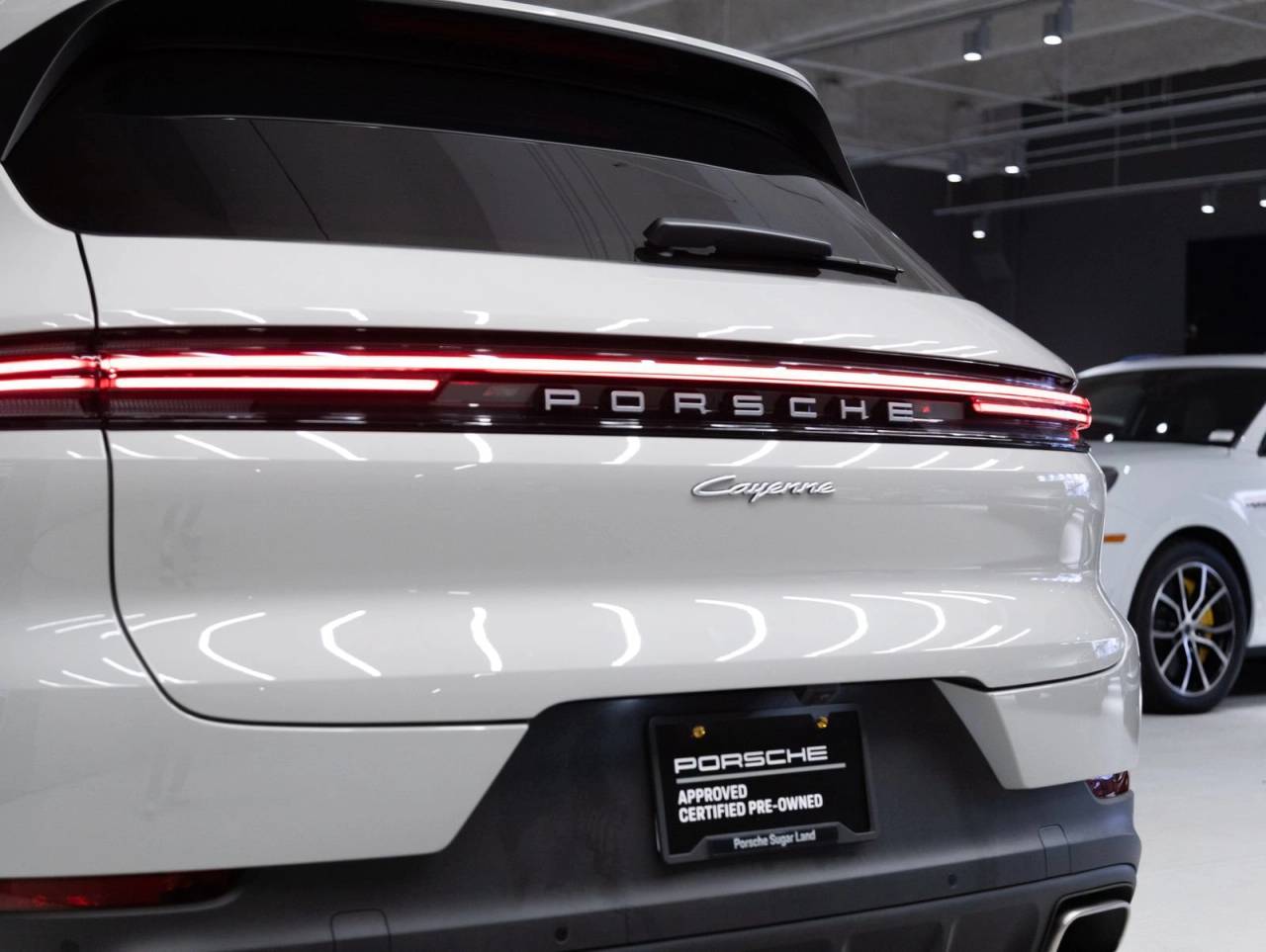 2025 Porsche Cayenne Cayenne E-Hybrid