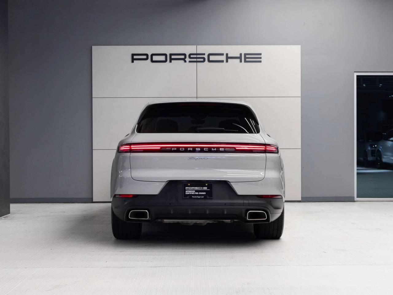 2025 Porsche Cayenne Cayenne E-Hybrid