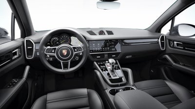 2023 Porsche Cayenne Cayenne E-Hybrid Platinum Edition
