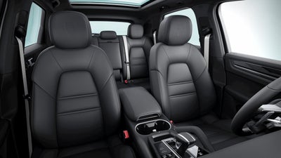 2023 Porsche Cayenne Cayenne E-Hybrid Platinum Edition
