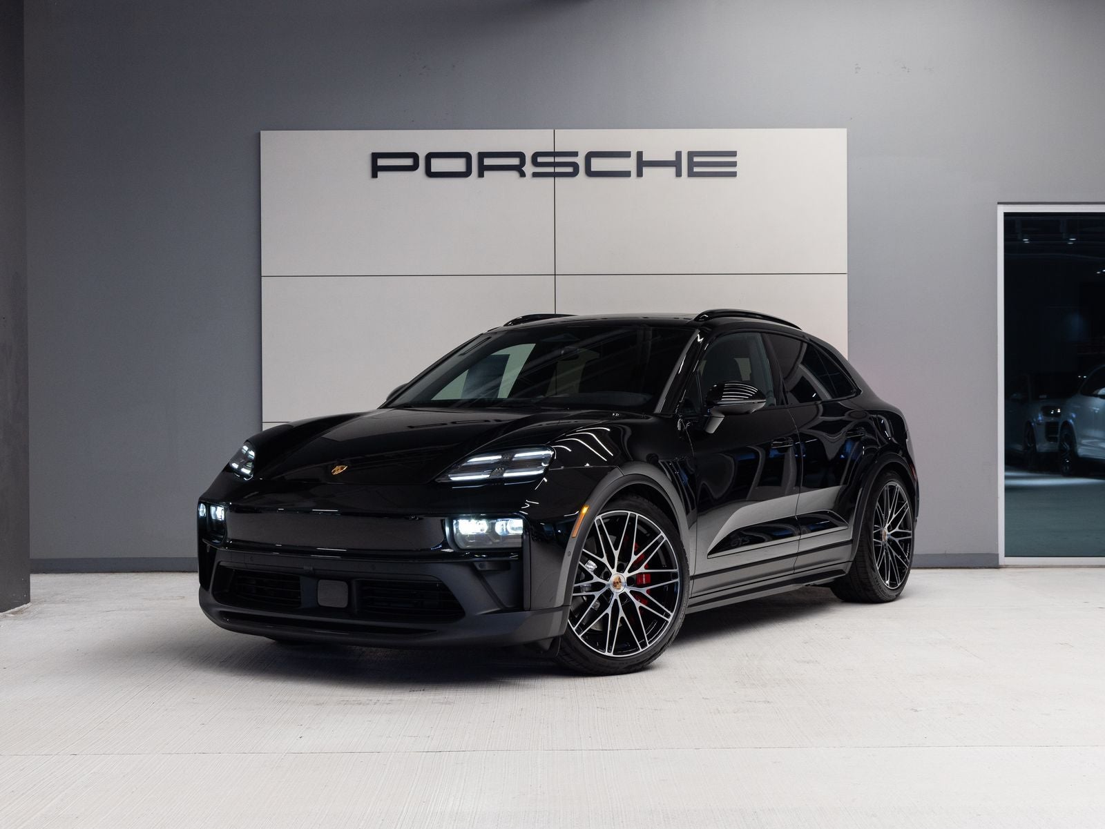 2026 Porsche Macan Electric Electric GTS