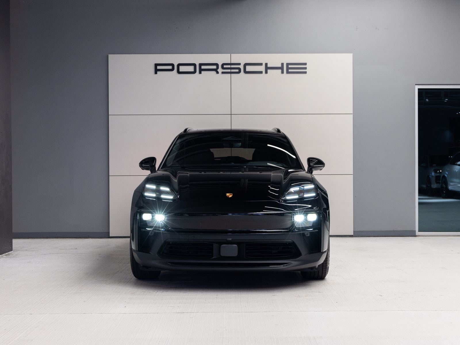 2026 Porsche Macan Electric Electric GTS
