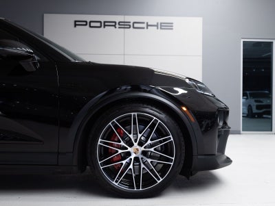 2026 Porsche Macan Electric Electric GTS
