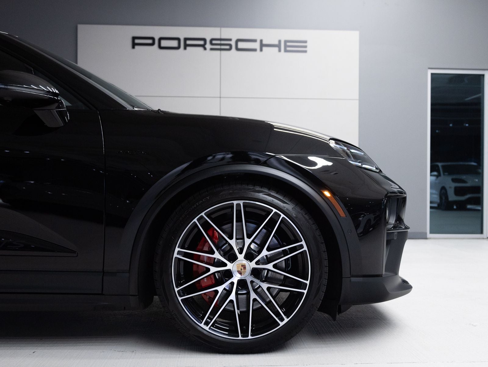 2026 Porsche Macan Electric Electric GTS