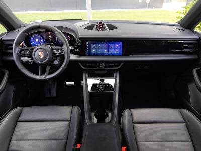 2026 Porsche Macan Electric Electric GTS
