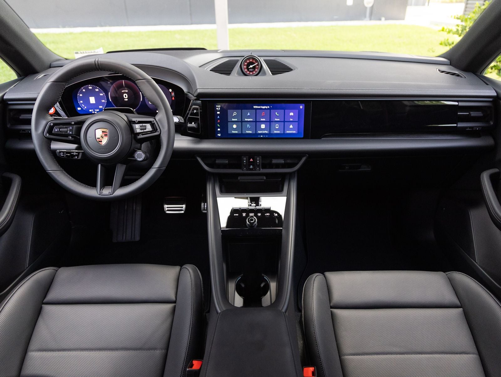 2026 Porsche Macan Electric Electric GTS