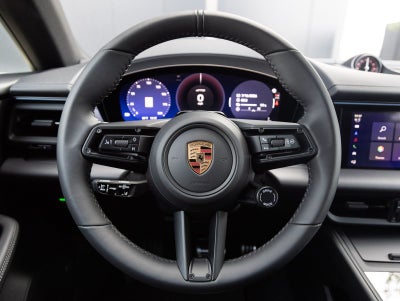 2026 Porsche Macan Electric Electric GTS