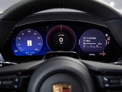 2026 Porsche Macan Electric Electric GTS