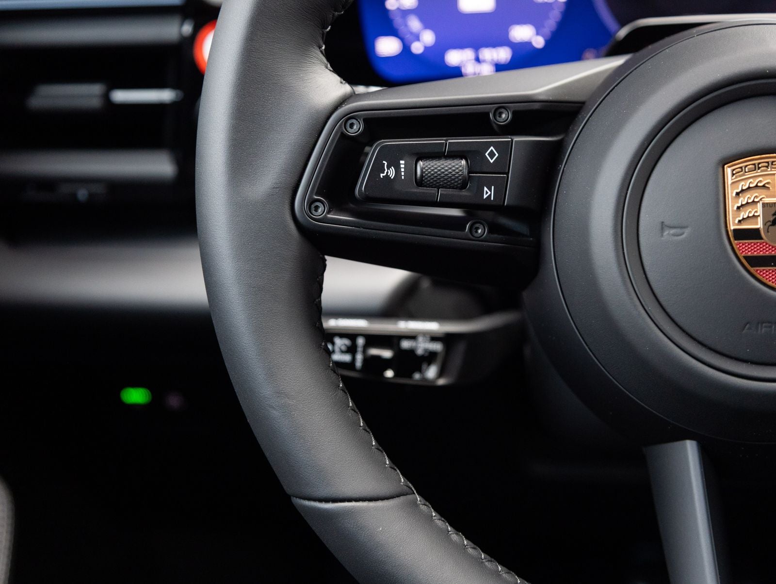2026 Porsche Macan Electric Electric GTS