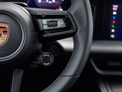 2026 Porsche Macan Electric Electric GTS