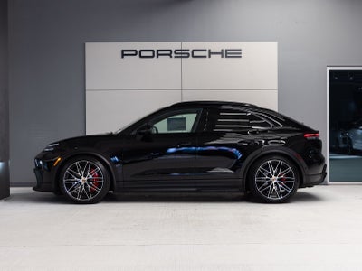 2026 Porsche Macan Electric Electric GTS