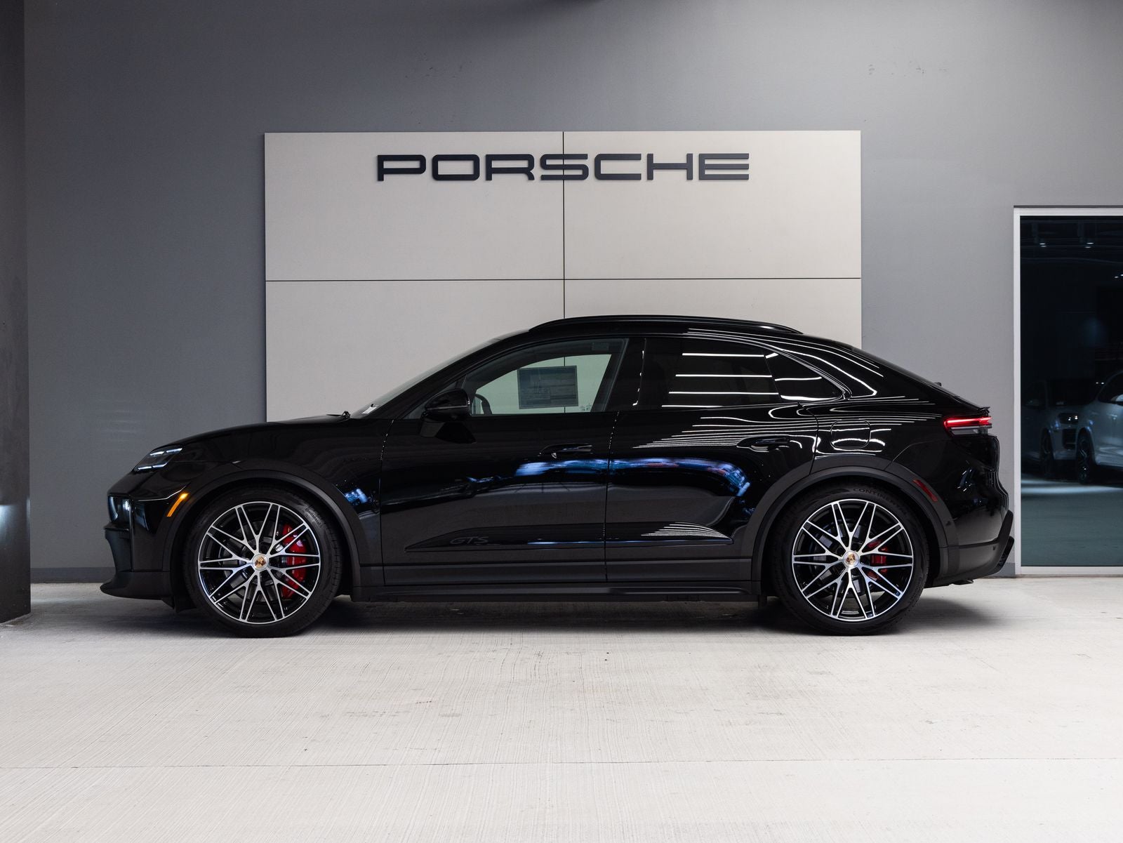 2026 Porsche Macan Electric Electric GTS