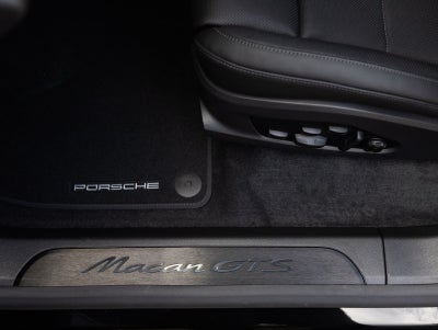 2026 Porsche Macan Electric Electric GTS